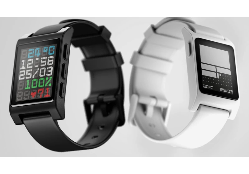 Pebble Core Time 2 vs Core 2 Duo: Reborn PebbleOS smartwatches compared