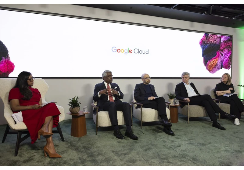  “More sovereignty and protection” - Google goes all-in on UK AI with data residency, upskilling projects, and startup investments 