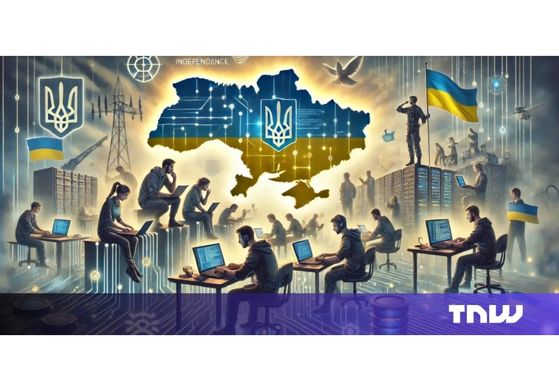 Independence Day: how Ukraine’s tech sector is fuelling the fight for freedom