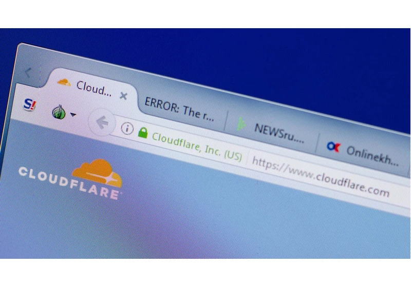  Cloudflare says a bad update broke its logging systems, made it lose data 