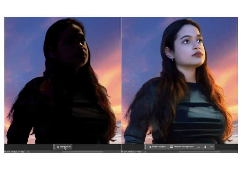 Photoshop's Perfect Blend Concept Stuns With Composite Photos