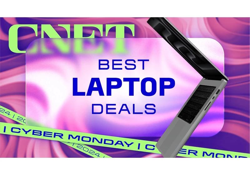 Don't Miss Big Savings on Cyber Monday Laptop Deals – Including Up to $250 Off MacBooks