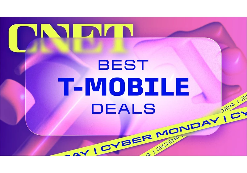 T-Mobile's Cyber Monday Deals Are Almost Gone: Get a New Phone Free With a Trade-In or New Line