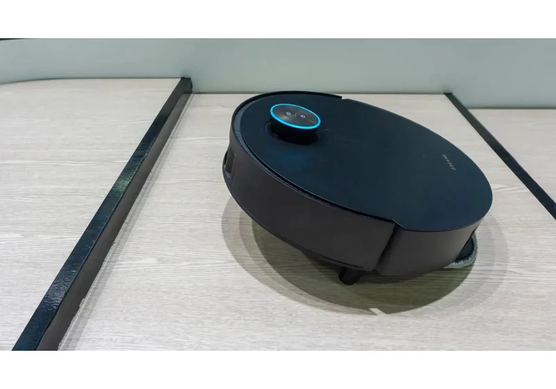 The new robot vacuums that caught our eye at CES 2025