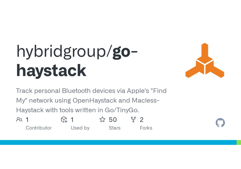 Track your devices via Apple FindMy network in Go/TinyGo