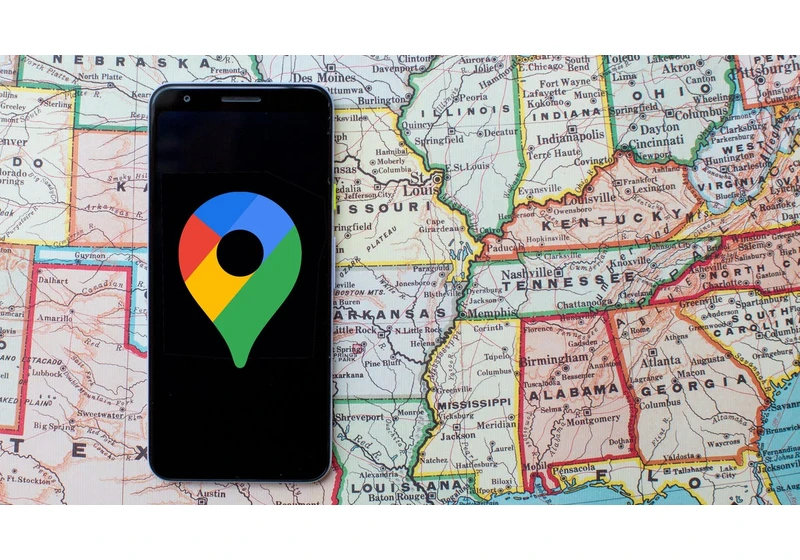 No Internet? Download Google Maps for Offline Use