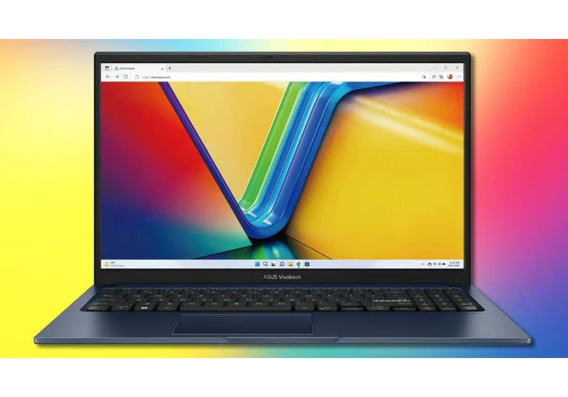 This budget Asus laptop with 16GB RAM is even cheaper now at $380