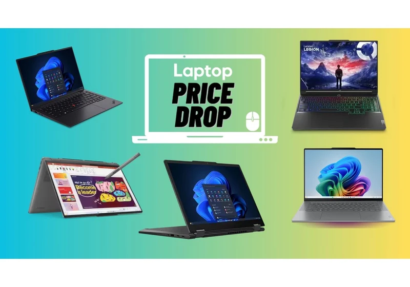  Lenovo is having a weekend flash sale, here are 5 deals to snag 