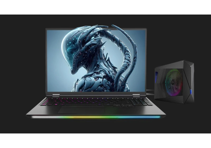  RTX 5090 gaming laptops listed overseas starting at $3,780 