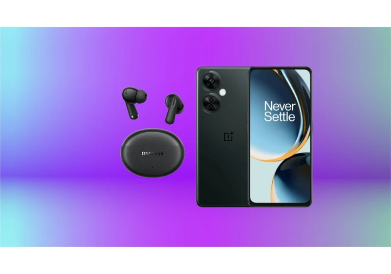 Score Free Earbuds When You Snag a Discounted OnePlus Nord 5G Android Phone