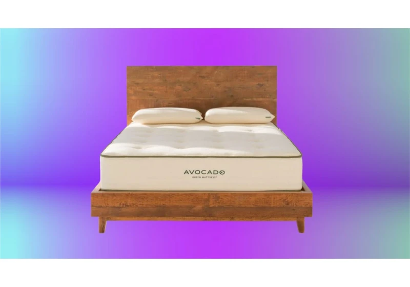 Snag an Avocado Mattress for up to $1,100 Off and Bedding for up to 50% Off