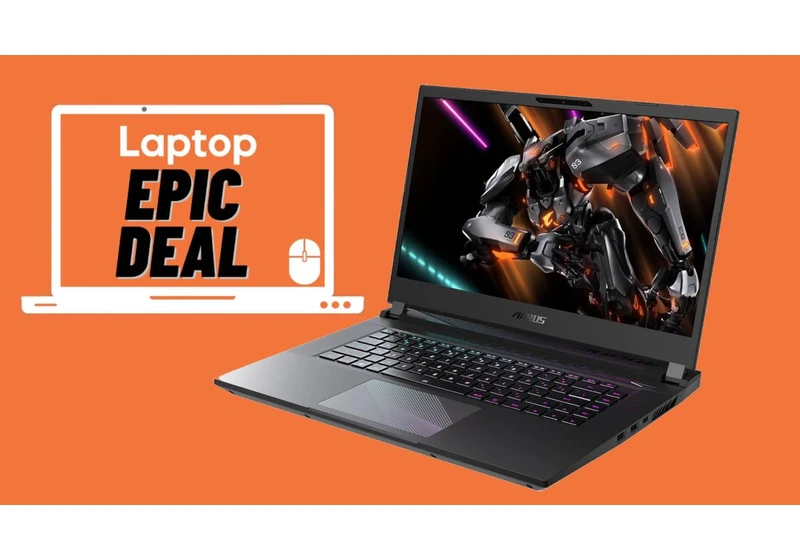  Save $300! The popular Gigabyte Aorus 15 gaming laptop is at its all-time low 