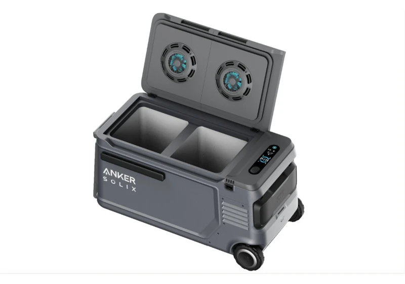 Anker's EverFrost coolers can chill (or freeze!) food using only solar power