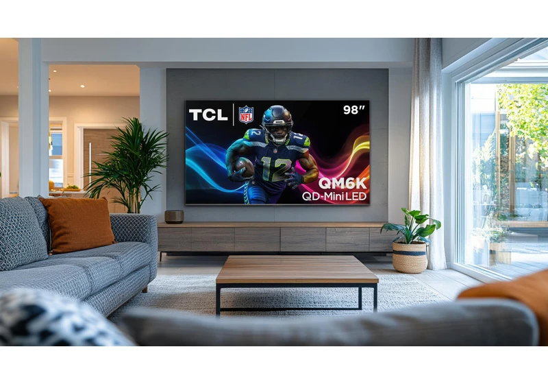 TCL's new Mini LED TVs aim for OLED's throne (again)