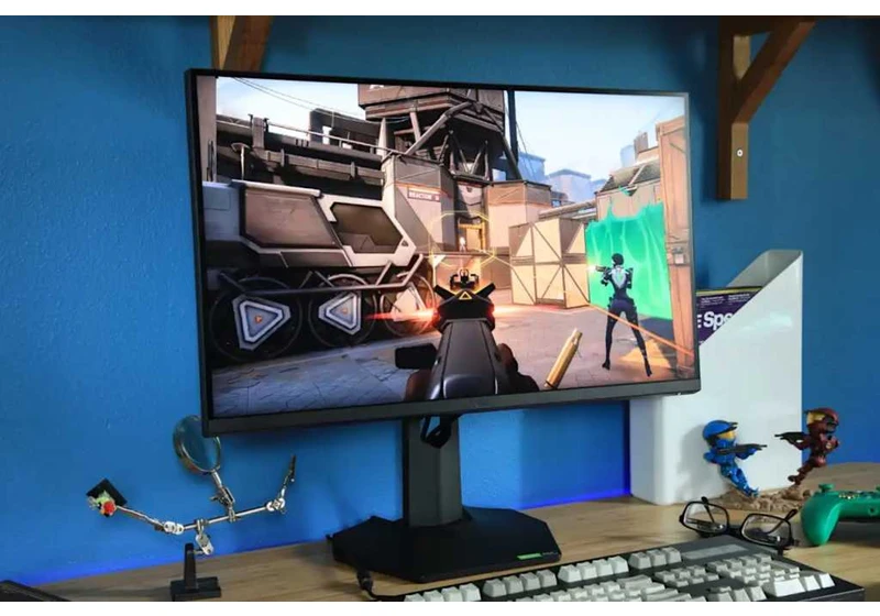 This 27-inch Dell IPS gaming monitor is an incredible $150 today