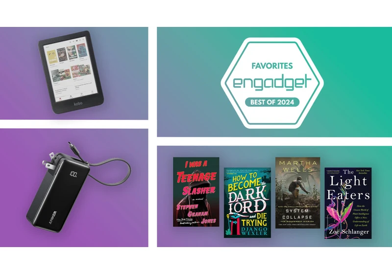 The best gifts for book lovers in 2024