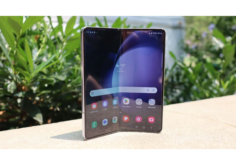  Samsung Galaxy Z Fold 6 benchmarked with Galaxy S24 Ultra-beating performance 