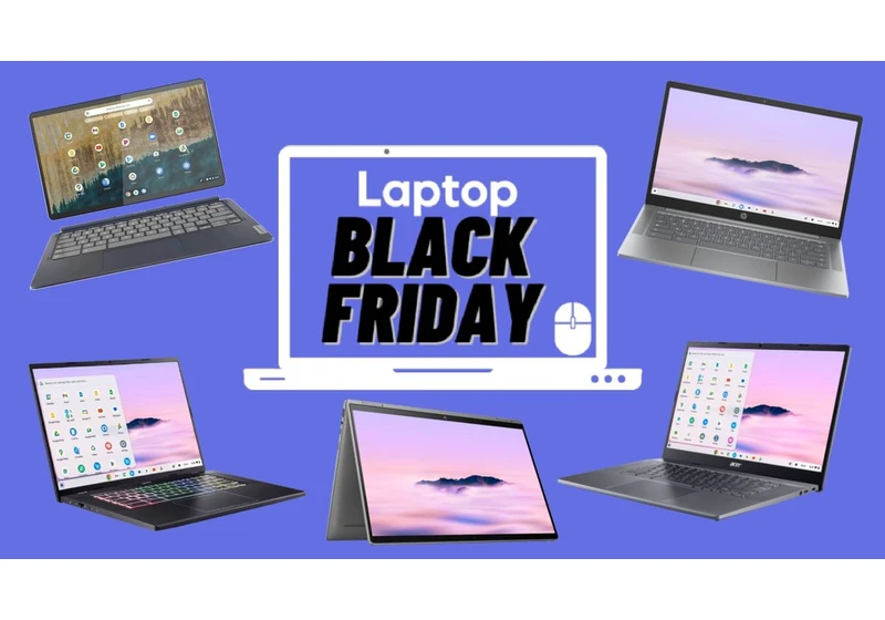  I've been covering Black Friday Chromebook deals for six years, here are 9 best early sales I'd snag now 