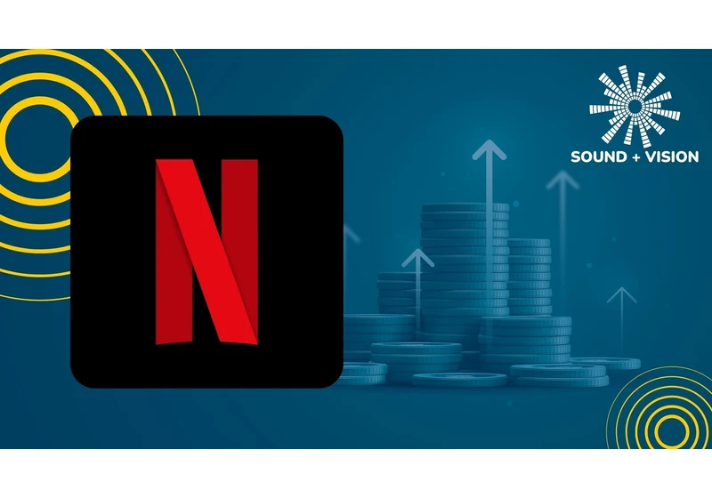 Sound & Vision: With the latest Netflix price rise, we've enterted the streaming endgame