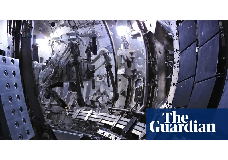 Nuclear fusion: it's time for a reality check