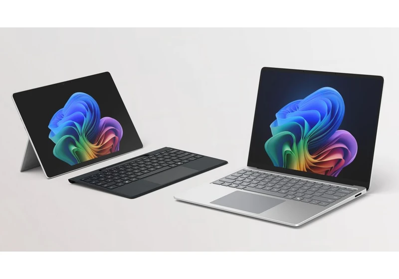  Microsoft launches its first Intel-powered Copilot+ PCs with new Surface Pro and Surface Laptop, and they're shockingly expensive 