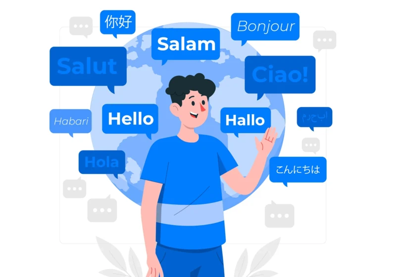 How to write UX copy for a multilingual audience