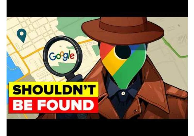 11 Most Disturbing Mysteries Solved Using Google Maps