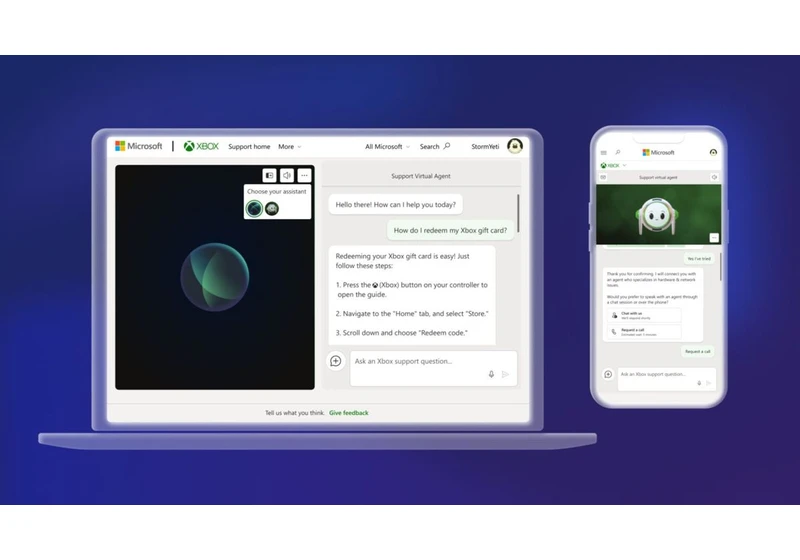  Can't connect FC 24 to EA Servers (over 4 weeks) on my Xbox Series X despite resetting my router? — will be the first question I ask Xbox's new AI-powered Support Virtual Agent when I gain access 