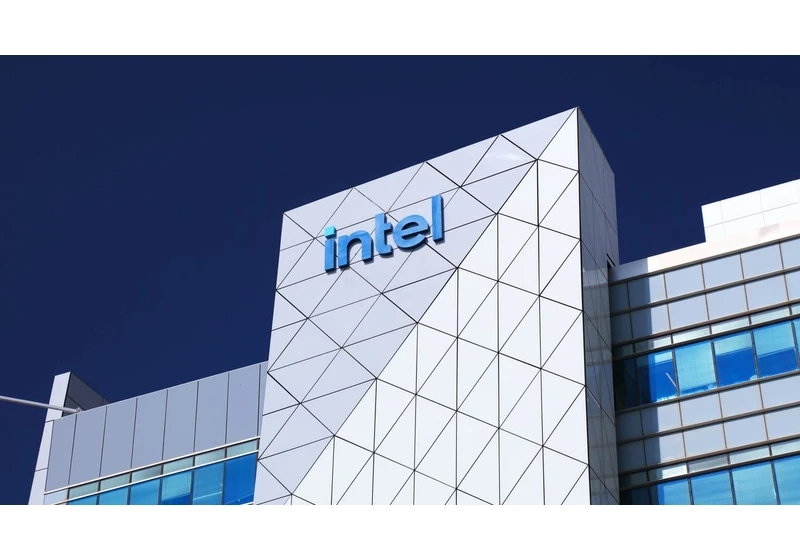  Intel stock soars almost 25% in one week after JD Vance' new comments on the chip maker's AI future, as the US and UK refuse to sign the Paris AI summit's regulation decree 