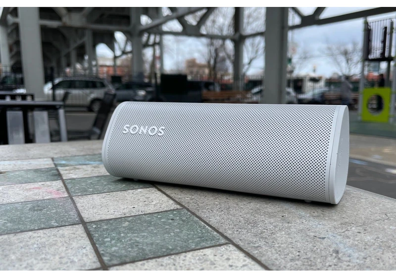 Sonos Roam review: Now you really can take the exceptional Sonos sound anywhere