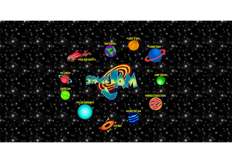 Space Jam