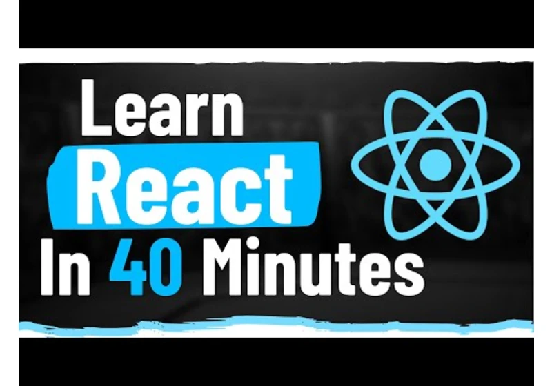 Learn React With This One Project