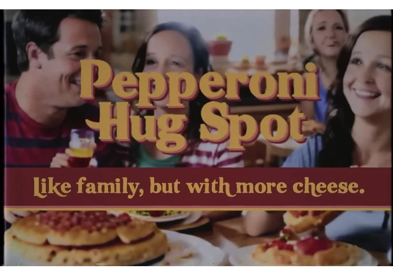  AI-Generated Pizza Commercial Impresses, But Visits Uncanny Valley 