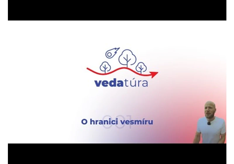 O hranici vesmíru (VR 360)