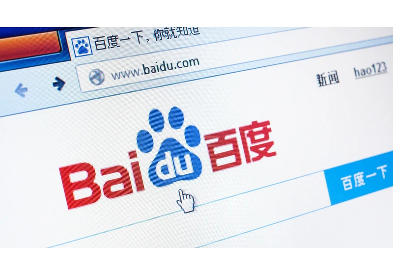 Baidu working on AI chatbot service that will be added to search