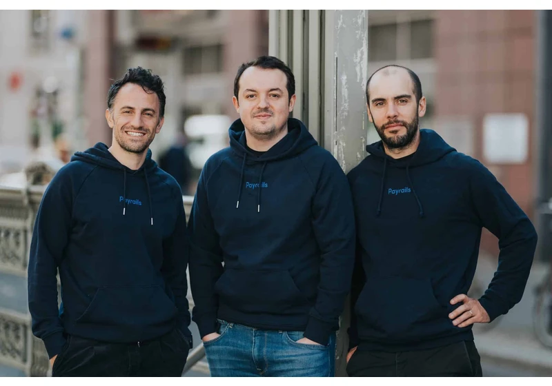 Berlin-based Payrails raises €13.5 million in Seed extension to scale payment operating system across industries