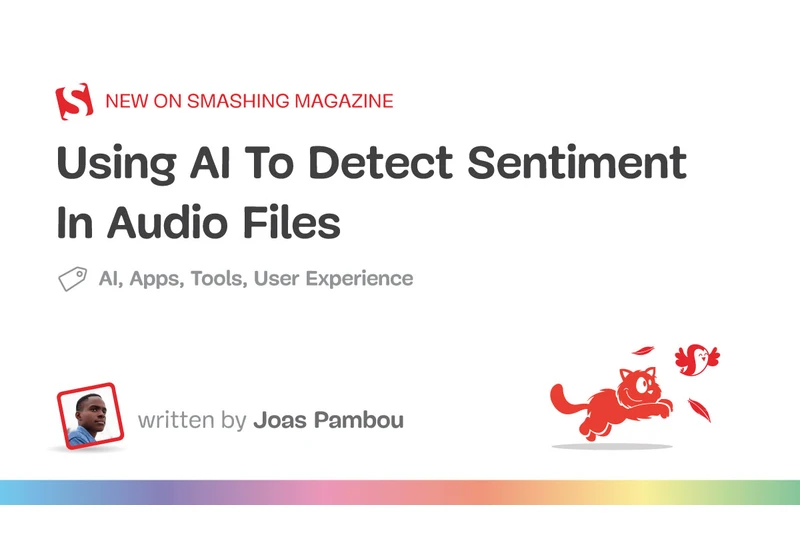 Using AI To Detect Sentiment In Audio Files