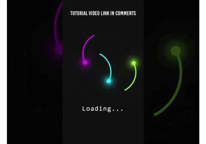 CSS Animation Effects | Html CSS Only #shorts