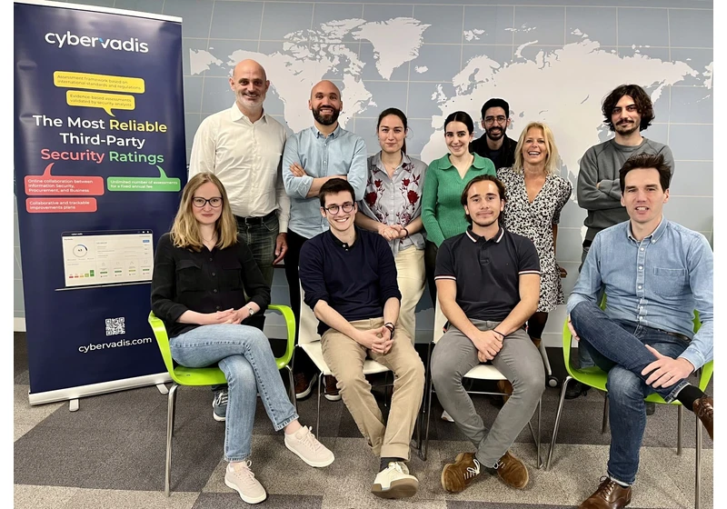 Paris-based Cybervadis secures €7 million Series A round to secure organizations’ global supply chain