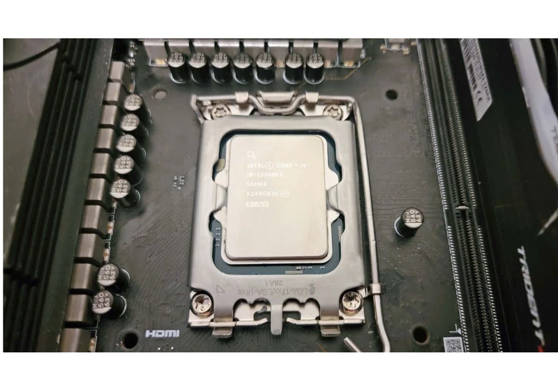  Intel Core i9-13900KS Review: The World's First 6 GHz 320W CPU 