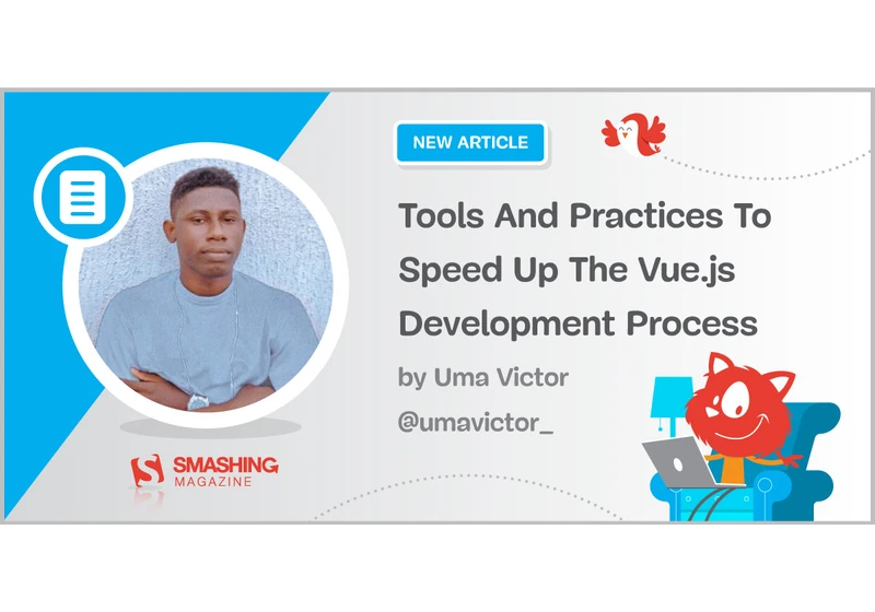 Tools And Practices To Speed Up The Vue.js Development Process