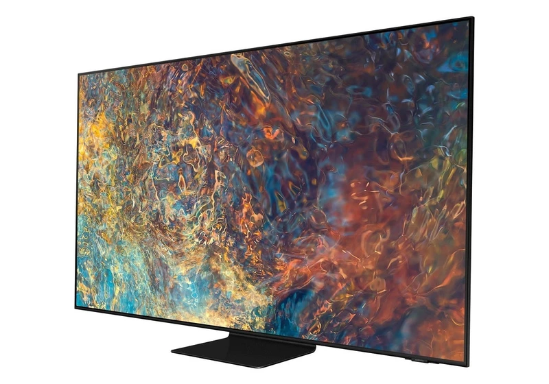 Samsung is finally offering its top-of-the-line 4K TV tech in smaller sizes