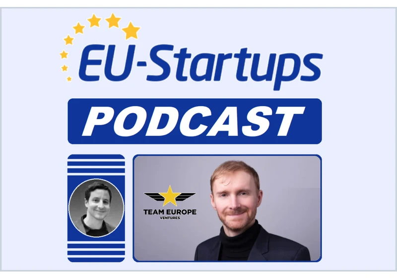 EU-Startups Podcast / Episode 18: Interview with serial entrepreneur and investor Lukasz Gadowski