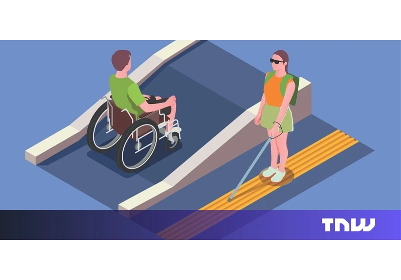 Tech is breaking accessibility barriers in transport — here’s how