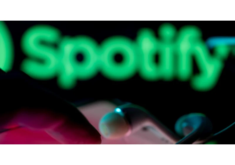 Spotify almost removed 'white noise' podcasts to save money