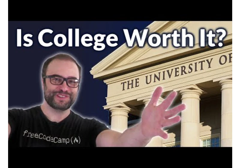 Is College Worth It in 2023?