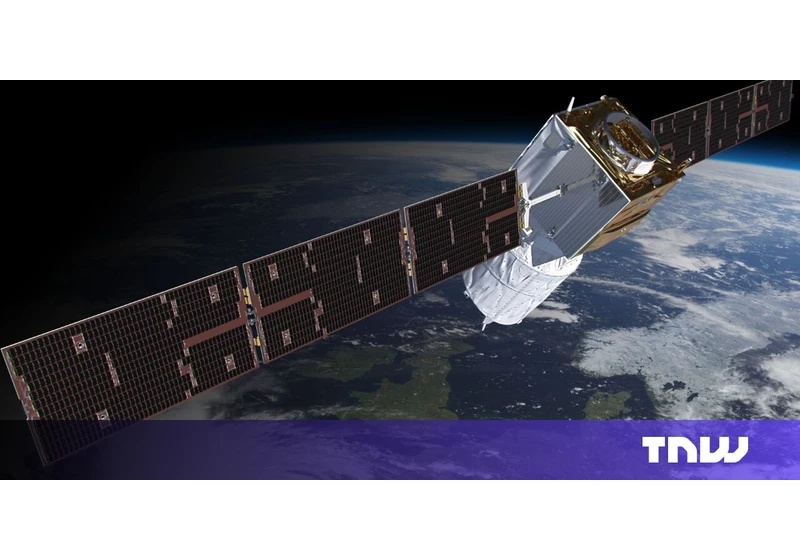 Taiwan taps European satellite firms to protect wartime communications