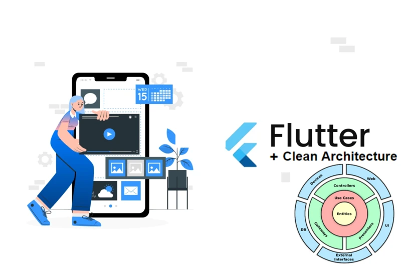 Clean Architecture Implementation in Flutter