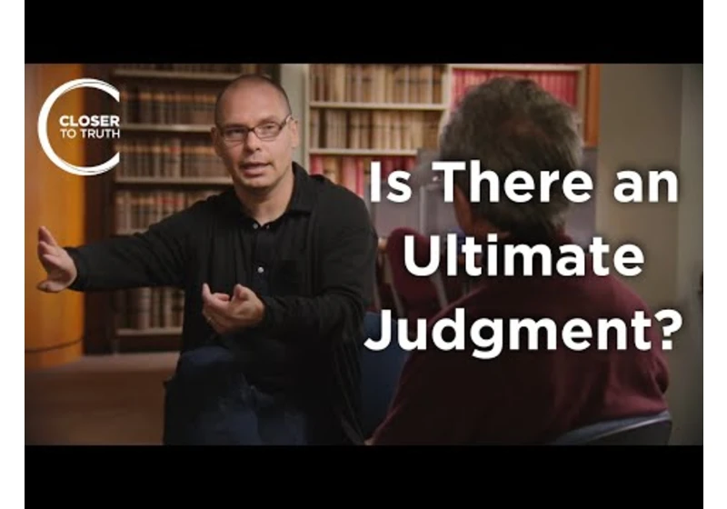 Andrei Buckareff - An Ultimate Judgment?