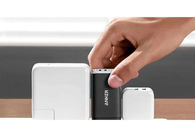 Anker chargers and accessories are up to 49 percent off right now